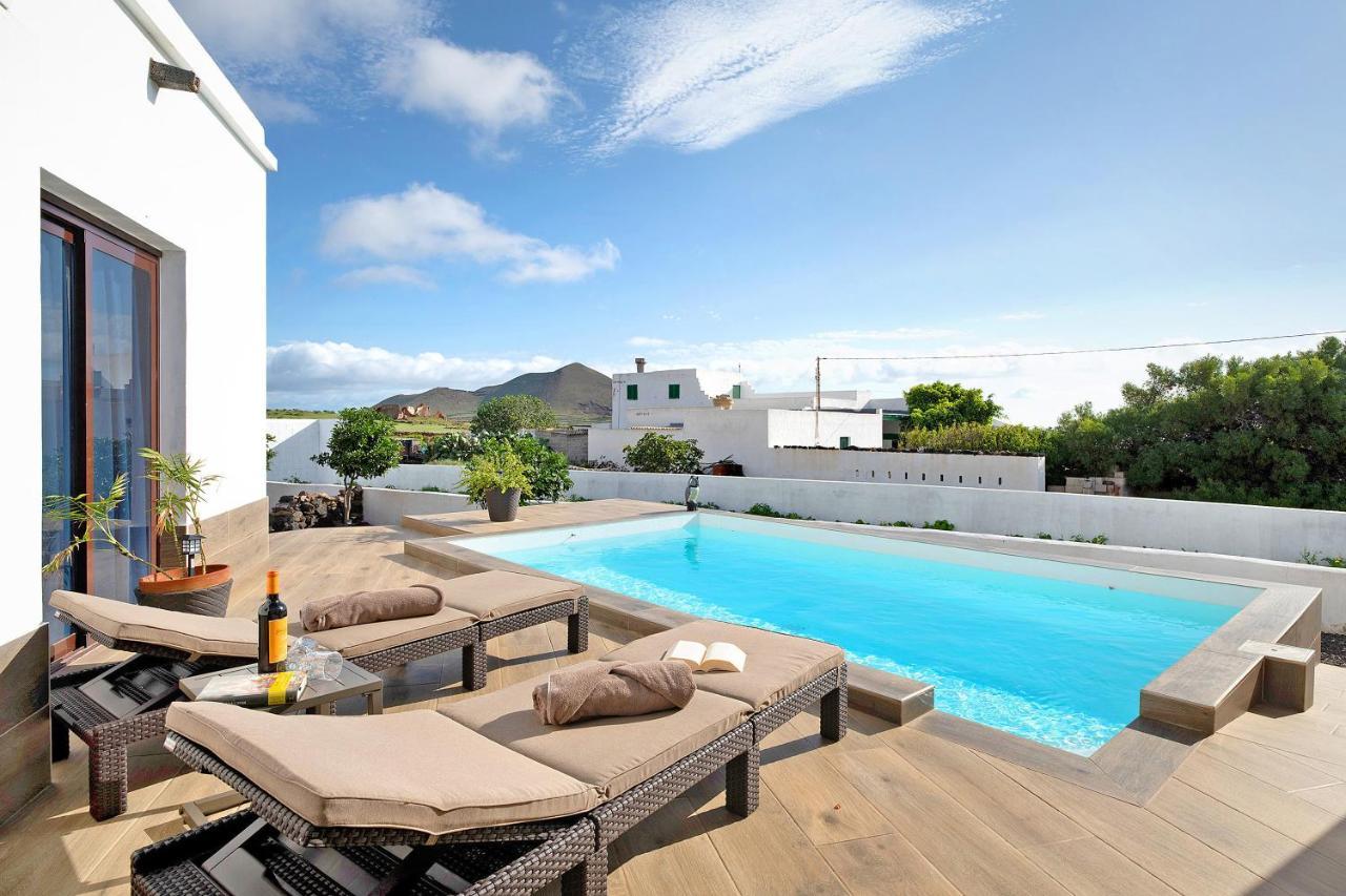 Casa Guenia I Villa Teguise  Kültér fotó