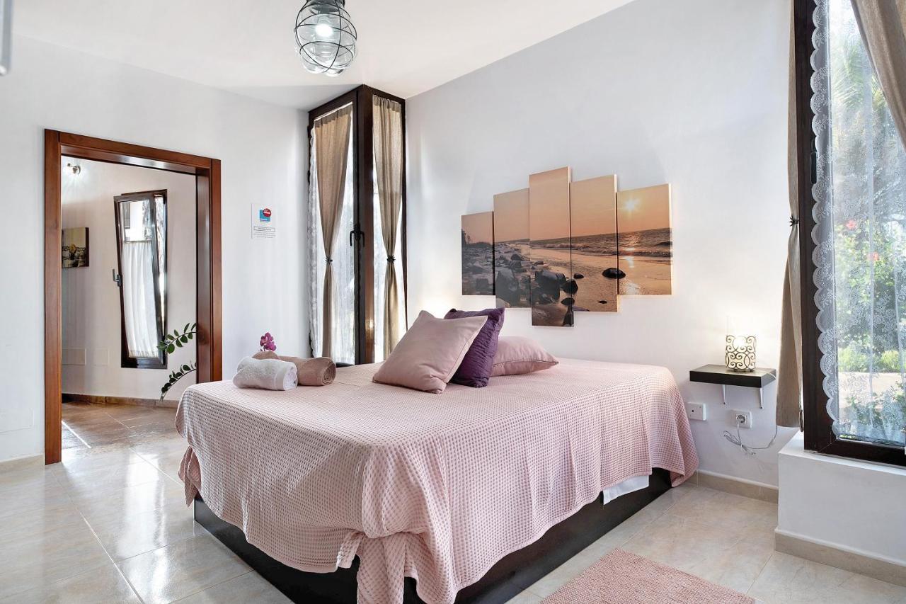 Casa Guenia I Villa Teguise  Kültér fotó