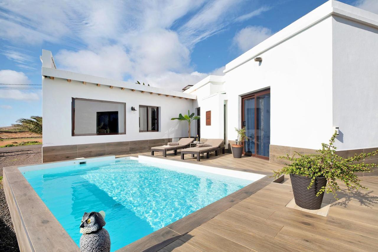 Casa Guenia I Villa Teguise  Kültér fotó