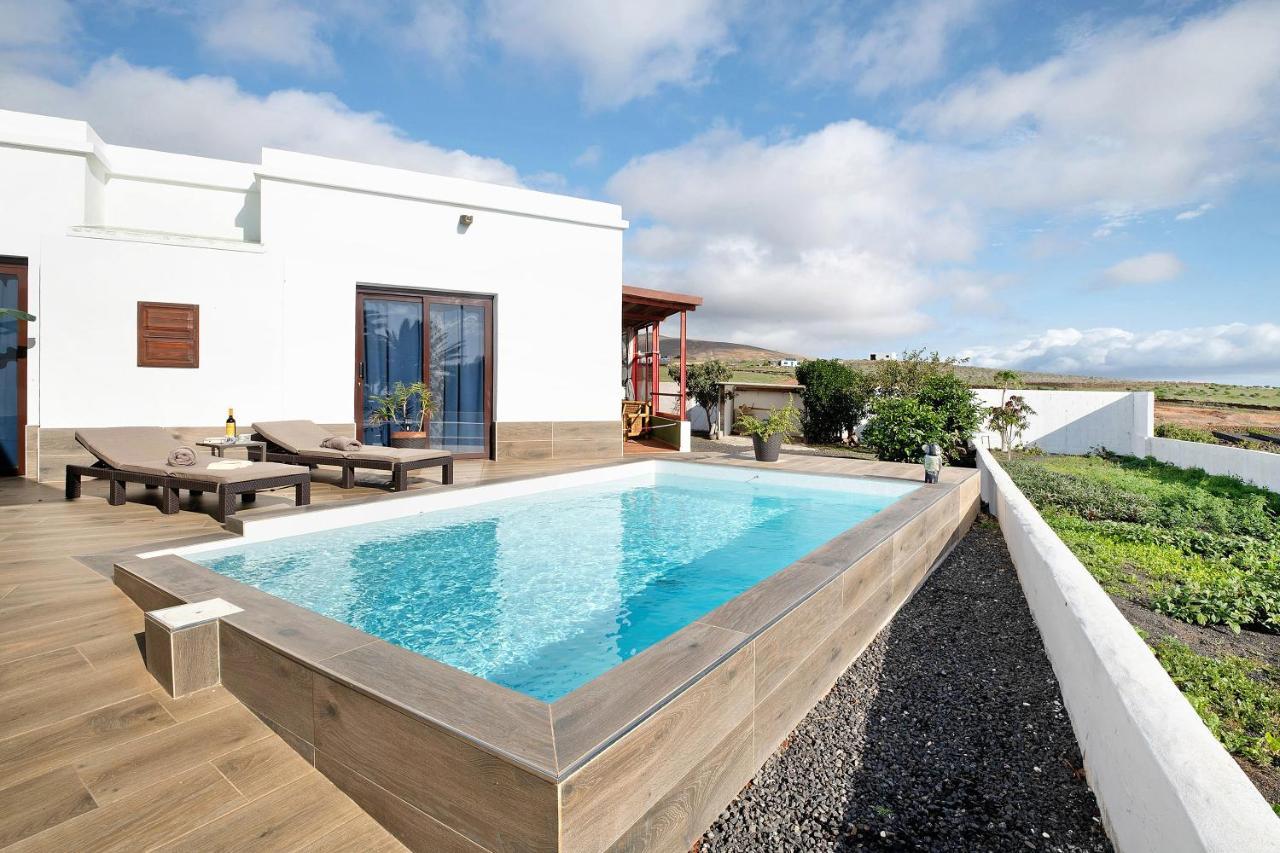 Casa Guenia I Villa Teguise  Kültér fotó