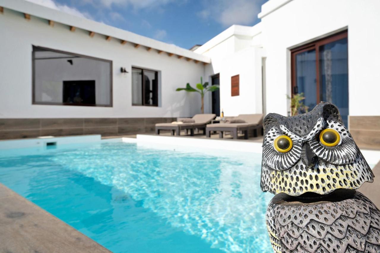 Casa Guenia I Villa Teguise  Kültér fotó
